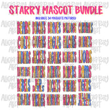 Starry Mascot Bundle