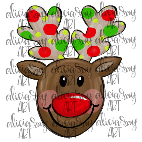 Boy Reindeer