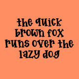 Sunny Daze Serif Font