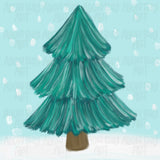 Preppy Paint Procreate Brush