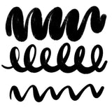Crackle Procreate Brush