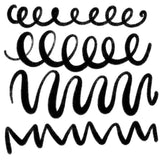 Scribble Procreate Brush