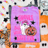 Ghouls Just Wanna Have Fun