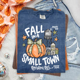 Fall In A Small Town