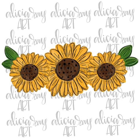 Sunflower Bundle