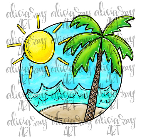 Beach