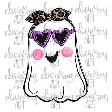 Girly Ghost
