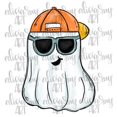 Boy Ghost