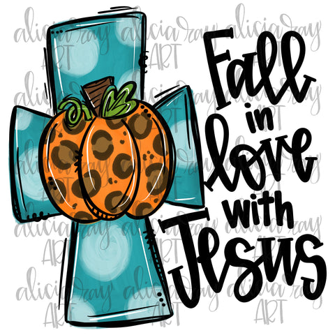 Fall In Love With Jesus