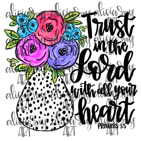 Trust In The Lord