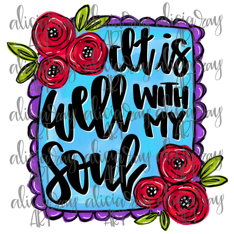 It Is Well With My Soul