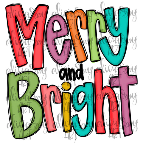 Merry And Bright