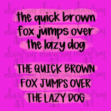 Elderberry Lane Handwritten Font