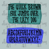 Juniper Handwritten Font