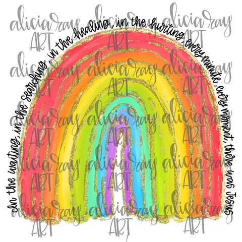 In The Waiting Rainbow