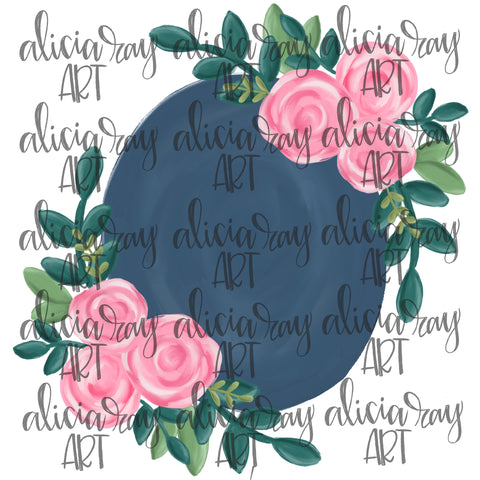 Floral Wreath