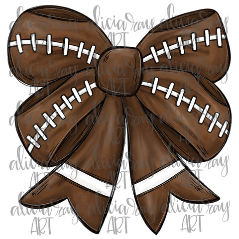 Football Bow