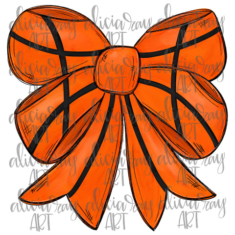 Basketball Bow