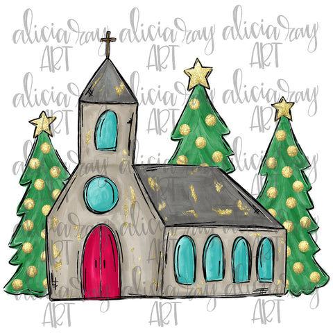 Christmas Church