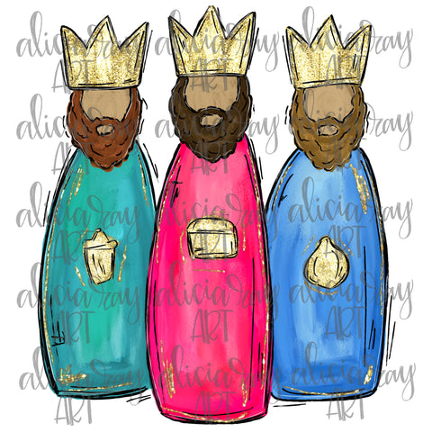 Three Wise Men