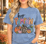 Hey Pumpkin