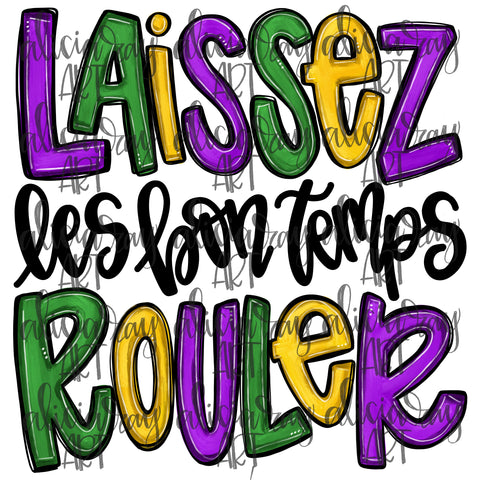 Laissez Les Bon Temps Rouler