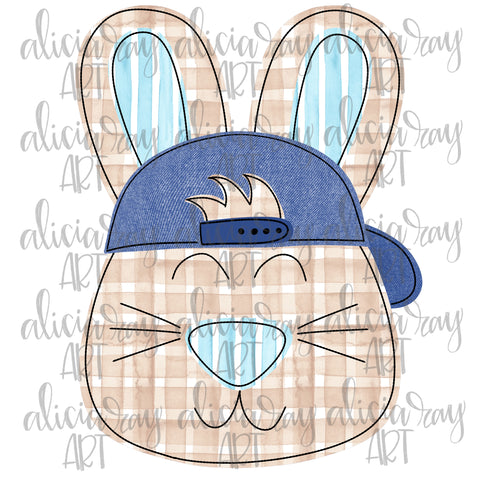 Boy Easter Bunny