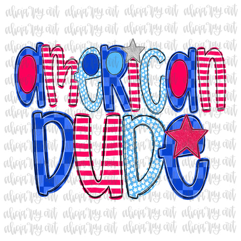American Dude