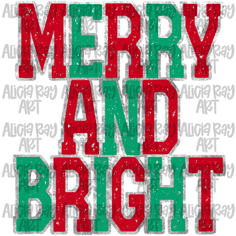 Merry And Bright