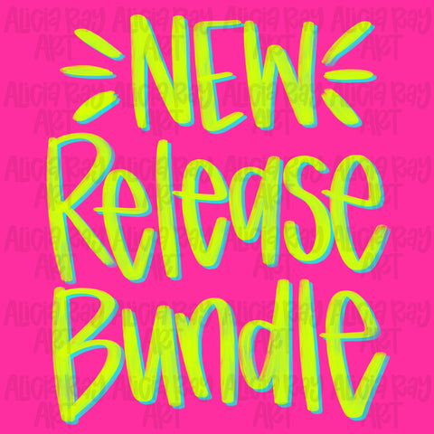New Release Bundle (Oct 22 2025)