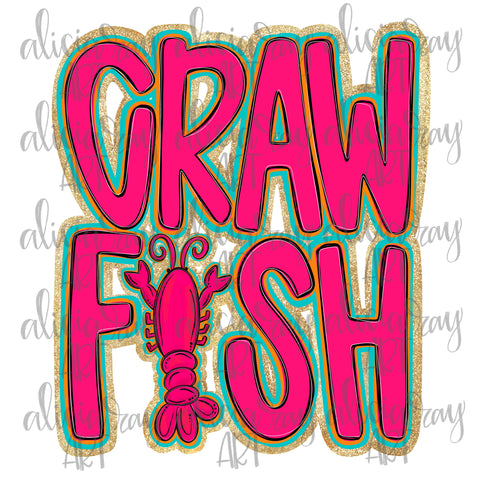Preppy Crawfish