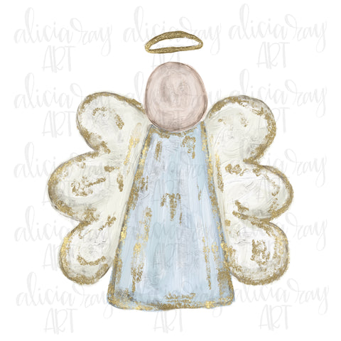 Painted Angel