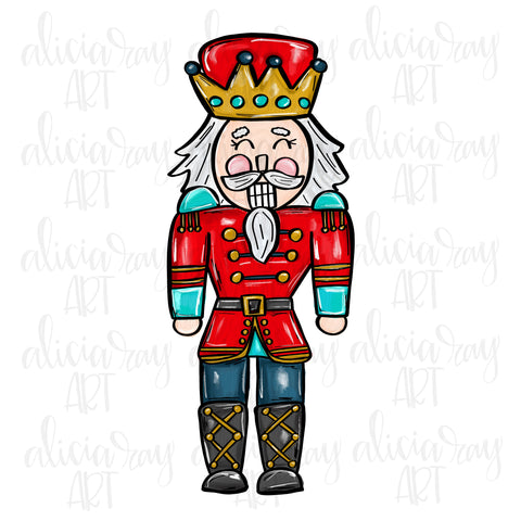 Light Skin Tone Nutcracker