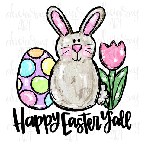 Happy Easter Y'all