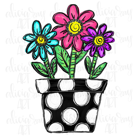 Flower Pot