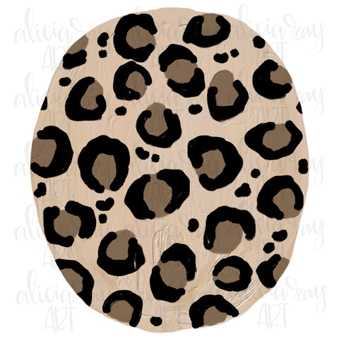 Leopard Background