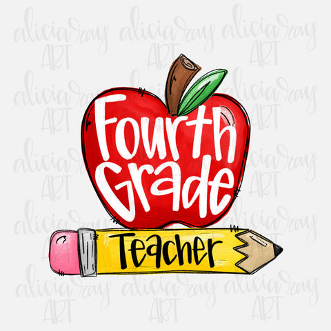 Fourth Grade Teacher