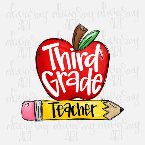 Third Grade Teacher