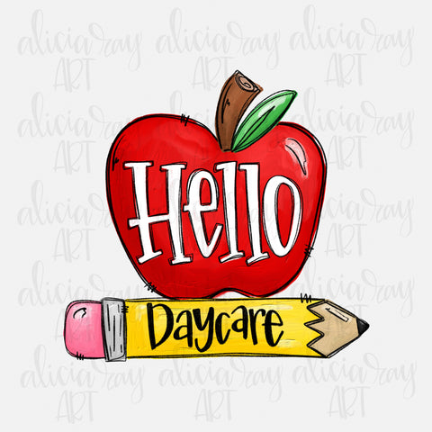 Hello Daycare