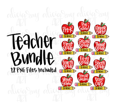 Teacher Bundle