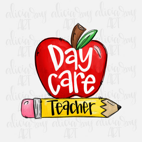 Daycare Teacher