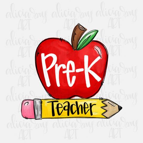 Pre-K Teacher