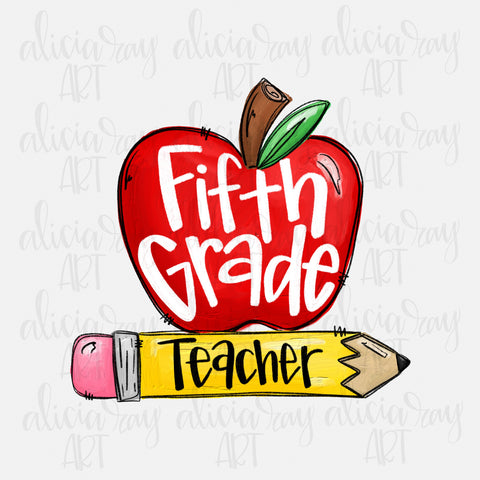 Fifth Grade Teacher