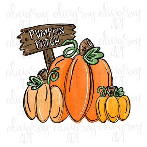 Pumpkin Patch