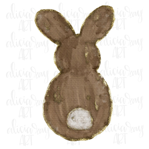 Painted Bunny