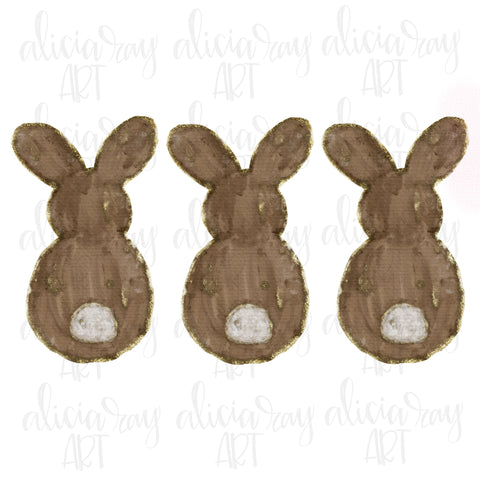 Painted Bunnies