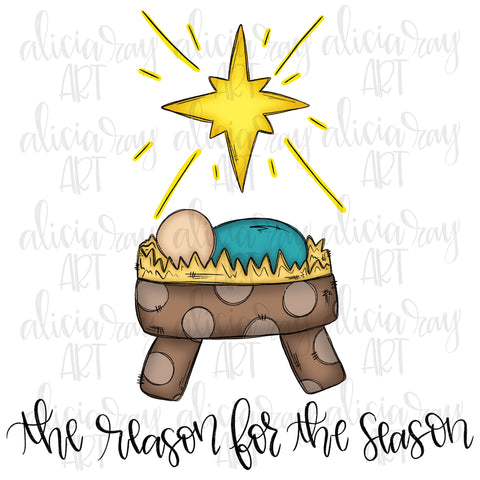 The Reason For The Season