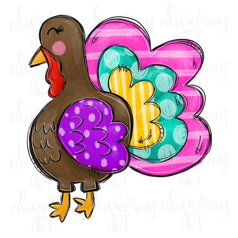 Girl Turkey