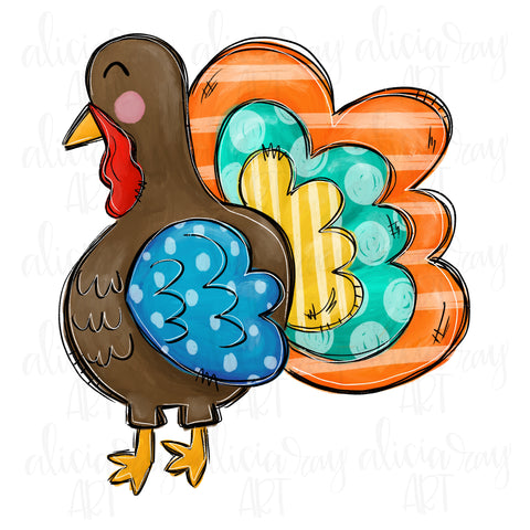 Boy Turkey