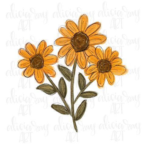 Sunflowers